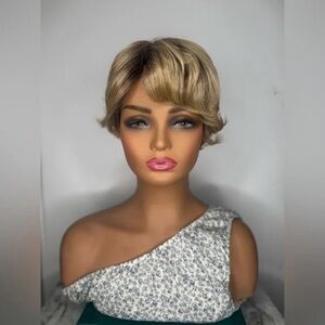 Kim kimble Nia | Synthetic Lace Front Wig (Lace Top)